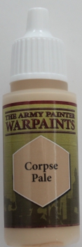 Army painter 18ml corpse pale  (g.P. 1L= 165,56€)
