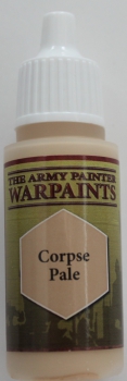 Army painter 18ml corpse pale (g.P. 1L= 165,56€)