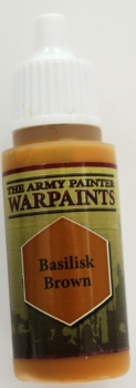 Army painter 18ml basilisk brown (p.P. 1L= 165,56€)