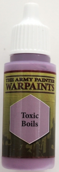 Army painter 18ml toxic boils (g.P. 1L= 165,56€)