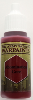 Army painter 18ml abomination gore (g.P. 1L= 165,56€)