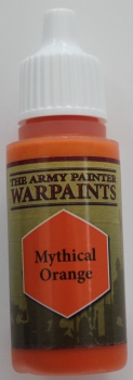 Army painter 18ml mythical orange (g.P. 1L= 165,56€)