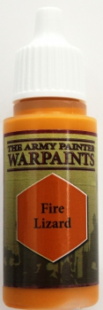 Army painter 18ml fire lizard (g.P. 1L= 165,56€)