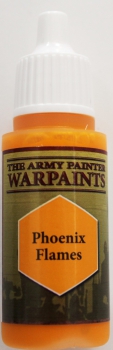 Army painter 18ml phoenix flames (g.P. 1L=165,56€)