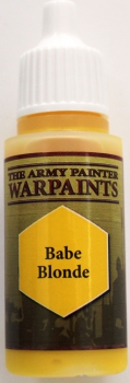 Army painter 18ml babe blonde (g.P. 1L= 165,56€)