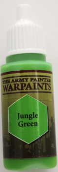 Army painter 18ml jungle green (g.P. 1L=165,56€)