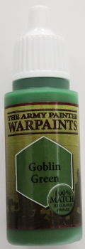 Army painter 18ml goblin green (g.P. 1L= 165,56€)