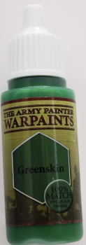 Army painter 18ml greenskin (g.P. 1L= 165,56€)