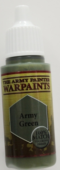 Army painter 18ml army green (g.P. 1L= 165,56€)