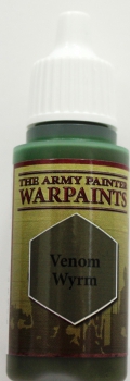 Army painter 18ml venom wyrm (g.P. 1L=165,56€)