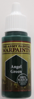 Army painter 18ml angel green (g.P. 1L= 165,56€)