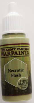Army painter 18ml necrotic flesh (g.P. 1L=165,56€)