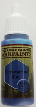 Army painter 18ml ULTRAMARINE blue  (g.P. 1L= 165,56€)