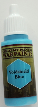 Army painter 18ml voidshield blue (g.P. 1L= 165,56€)