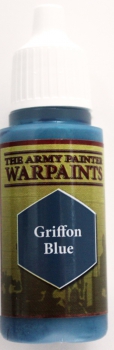 Army painter 18ml griffon blue (g.P. 1L= 165,56€)