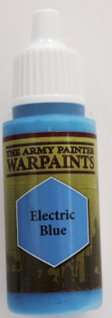 Army painter 18ml electrik blue (g.P. 1L= 165,56€)