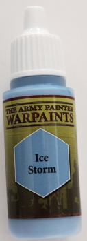 Army painter 18ml ice blue (g.P. 1L= 165,56€)