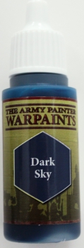 Army painter 18ml dark sky (g.P. 1L=165,56€)