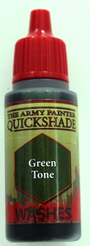 Army painter washes 18ml green tone (g.P. 1L=176,67€)