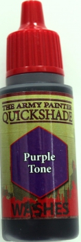 Army painter washes 18ml purple tone (g.P. 1L= 176,67€)