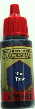 Army painter washes 18ml blue tone (g.P. 1L= 176,67€)