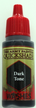 Army painter washes 18ml dark tone (g.P. 1L= 176,67€)