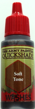 Army painter washes 18ml soft tone (g.P. 1L= 176,67€)