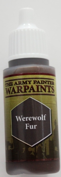 Army painter 18ml werewolf fur (g.P. 1L= 176,67€)