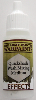 Army painter 18ml quickshade wash mixing medium (g.P. 1L= 176,67€)