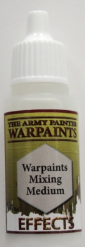 Army painter 18ml warpaints mixing medium (g.P. 1L=176,67€)