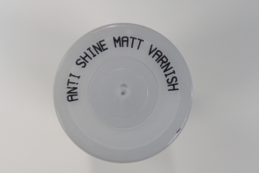 anti shine matt varnish 400ml (100ml=3,25€)