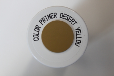 Army Painter Colour Primer/ Farbgrundierung, desert yellow, 400ml (g.P. 1L=33,35€)