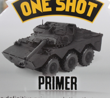 Preview: Amm Mig one shot Primer grau, 60ml (g.P. 1L= 112,83€)