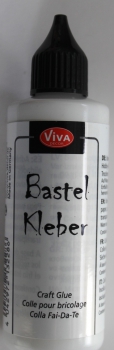 Bastelkleber 82 ml (g.P. 1L= 59,15€)