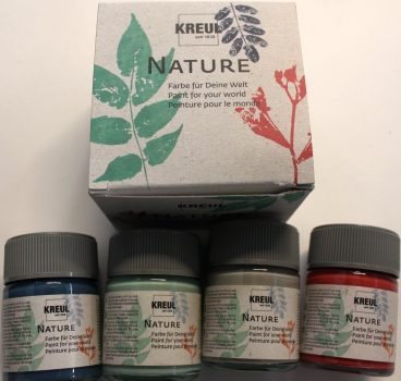 Nature Set 4 x 50 ml (g.P. 1L=84,65€)