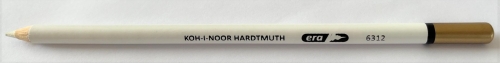 Koh-I-Noor Hardtmuth eraser pencil