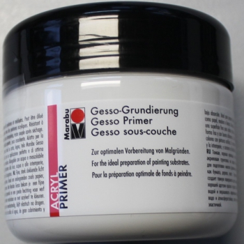 Gesso Primer 225ml (g.P. 1L= 46,49€)