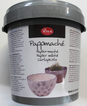 Pappmaché -Paste 1ltr (g.P. 1L=14,88€)