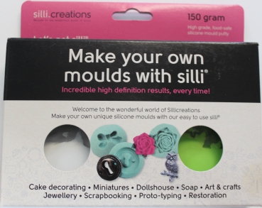 Silli ,moulds 150g (g.P. 1kg=129,93€)