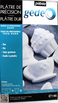 Pebeo Precision Plaster 1 kg  (g.P. 1kg=9,23€)
