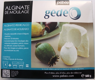 Pebeo Giess Algenate 500 g (g.P. 1L=40,82€)