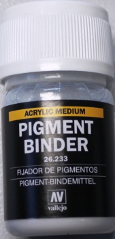 Vallejo Pigment Binder 30 ml (g.P. 1L= 170€)
