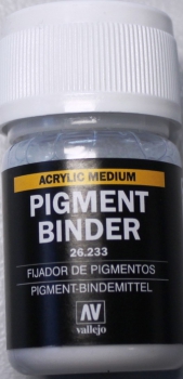 Vallejo Pigment Binder 30 ml (100ml=16,33€)