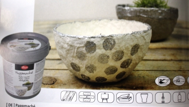 Preview: Pappmaché -Paste 1ltr (g.P. 1L=14,88€)