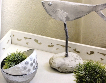 Preview: Pappmaché -Paste 1ltr (g.P. 1L=14,88€)