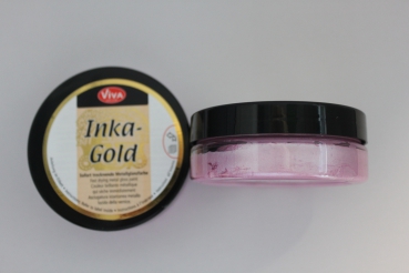 Inka Gold  62,5g  Farbe: rose quartz (GP 1L= 103,20€)