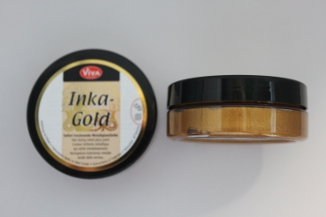 Inka Gold  62,5g  Farbe:altgold (GP 1L= 103,20€)