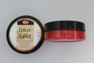 Inka Gold  62,5g  Farbe: lavarot (GP 1L= 103,20€)