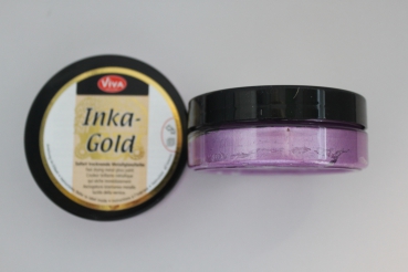 Inka Gold  62,5g  Farbe: hortensie (GP 1L= 103,20€)