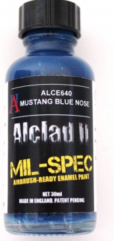 ALCE 640 mustang blue nose 30ml (GP 1L= 239€)